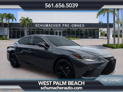 Used 2025 Lexus ES 350 F Sport w/ Accessory Package (Z1)