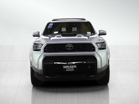 Used 2025 Toyota 4Runner TRD Sport Premium image 8