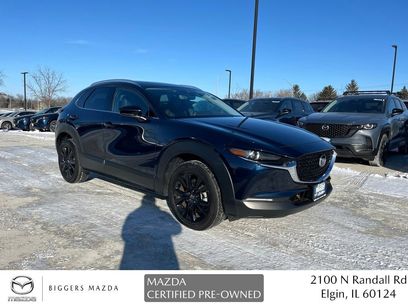 Used 2023 MAZDA CX-30 2.5 Turbo w/ Premium Package