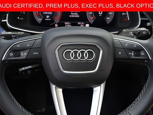 Used 2025 Audi Q7 3.0T Premium Plus AWD/4WD image 18