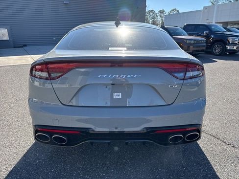 Used 2023 Kia Stinger GT2 w/ Red Interior Color Package image 4