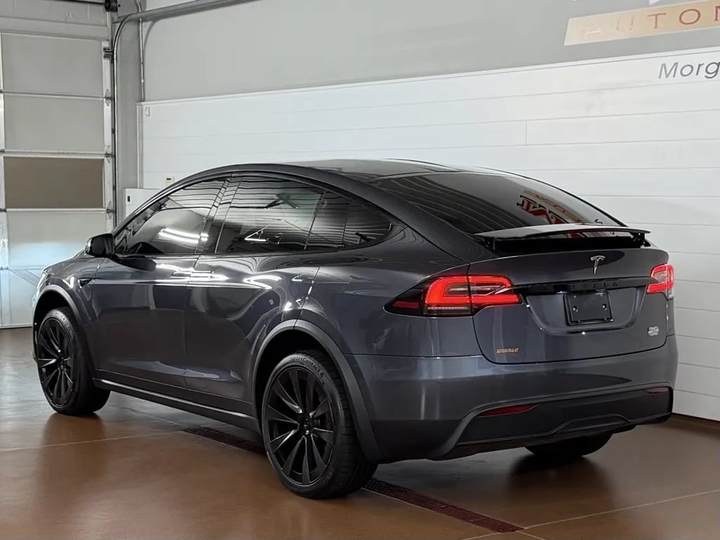 Used 2022 Tesla Model X Plaid AWD/4WD image 5