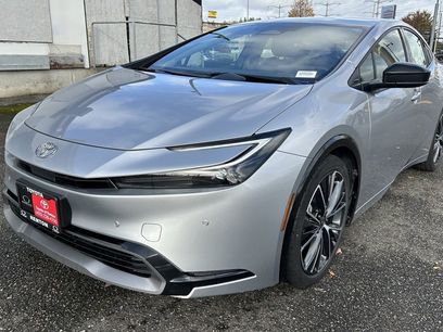 Certified 2023 Toyota Prius XLE