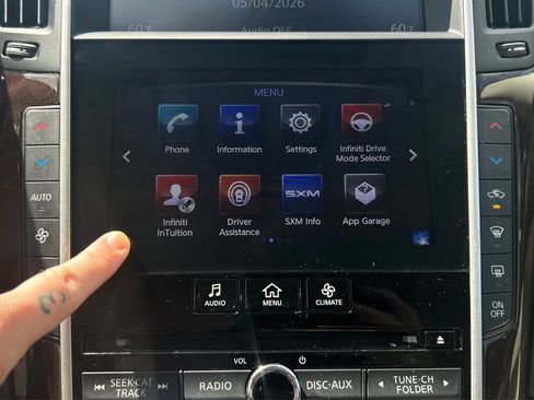 Used 2019 INFINITI Q50 Luxe RWD image 22