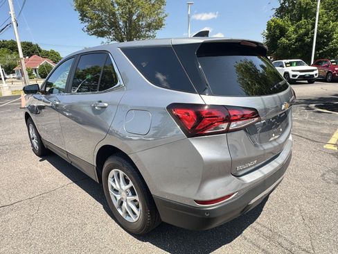 Certified 2024 Chevrolet Equinox LT AWD/4WD image 5