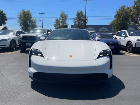 Used 2023 Porsche Taycan RWD image 6