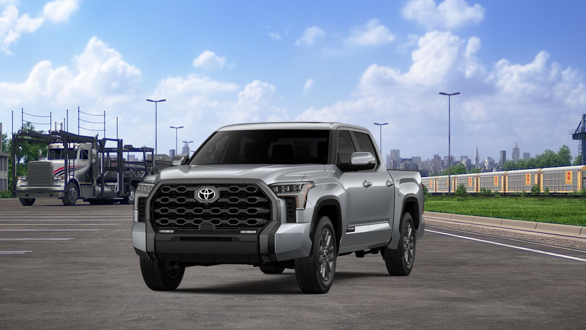 New 2026 Toyota Tundra Platinum AWD/4WD image 18