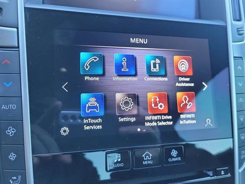 Used 2021 INFINITI Q60 3.0t Luxe w/ Cargo Package image 10