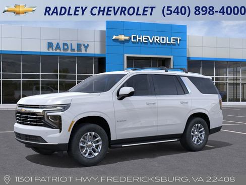 New 2026 Chevrolet Tahoe LT image 2