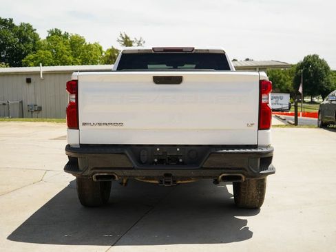 Used 2019 Chevrolet Silverado 1500 LT Trail Boss w/ Convenience Package AWD/4WD image 20