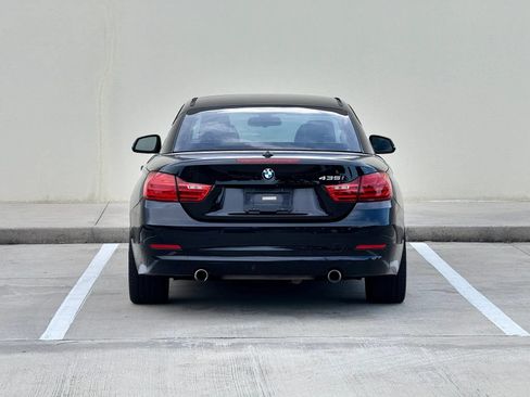 Used 2015 BMW 435i Convertible RWD image 6