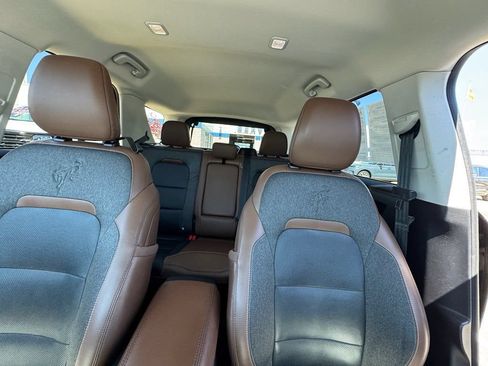 Used 2021 Ford Bronco Sport Outer Banks AWD/4WD image 35