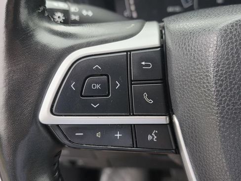 Used 2024 Toyota Grand Highlander AWD Hybrid image 29