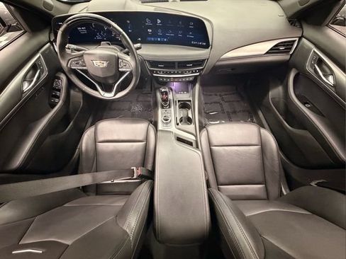 Used 2025 Cadillac CT5 Premium Luxury w/ Sun And Sound Package RWD image 17