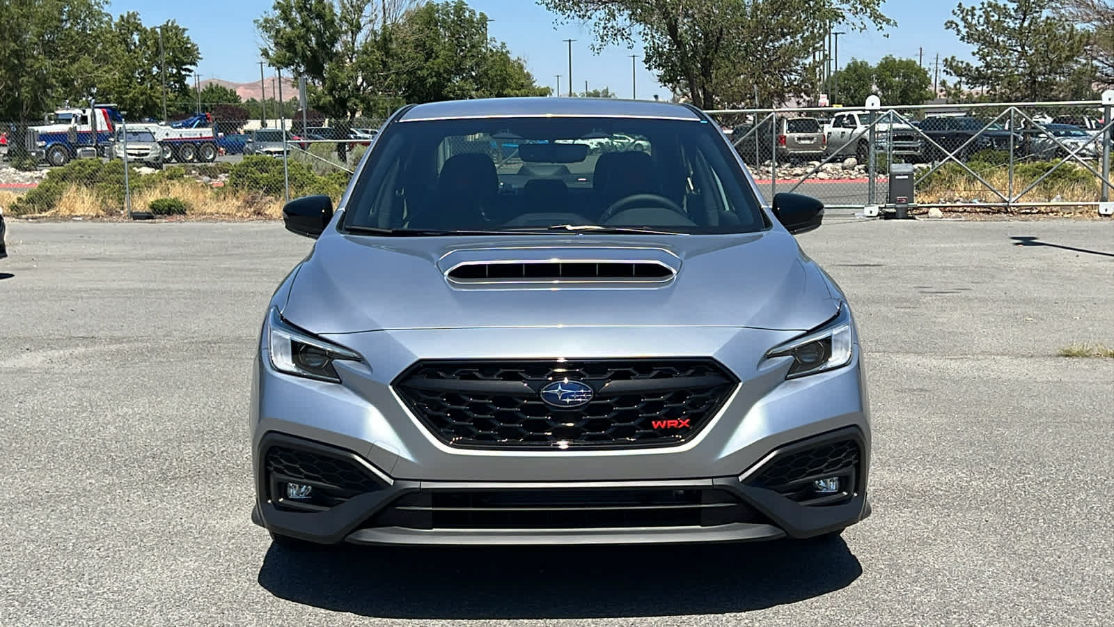 New 2026 Subaru WRX tS w/ Accessory Package #2 AWD/4WD image 2