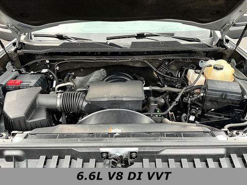 Used 2024 Chevrolet Silverado 2500 Custom w/ Custom Value Package AWD/4WD image 30