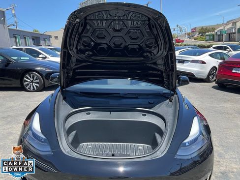Used 2021 Tesla Model 3 Long Range AWD/4WD image 12