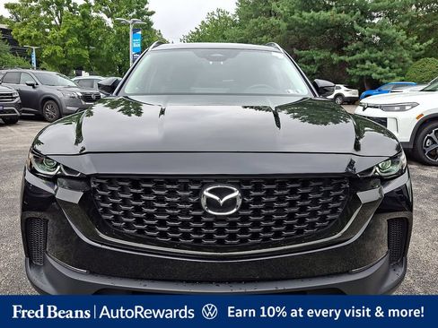 Used 2025 MAZDA CX-50 AWD 2.5 S w/ Premium Package image 2