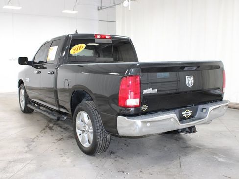 Used 2016 RAM 1500 Big Horn RWD image 7