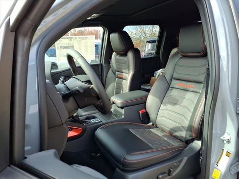 New 2026 Nissan Frontier PRO-4X w/ Pro Premium Package image 4