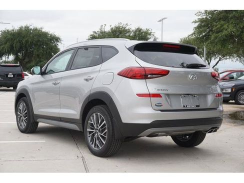 Used 2021 Hyundai Tucson SEL w/ Cargo Package image 19