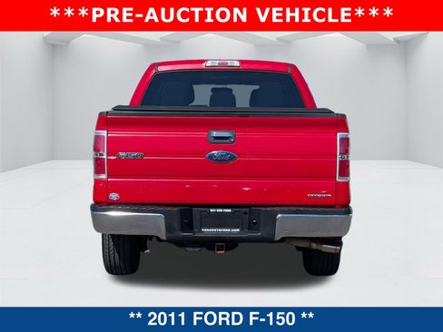 Used 2011 Ford F150 XLT w/ XLT Convenience Pkg image 5