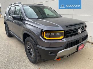 New 2026 Honda Passport TrailSport video 1