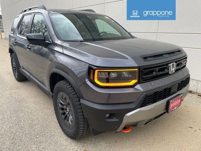 New 2026 Honda Passport TrailSport