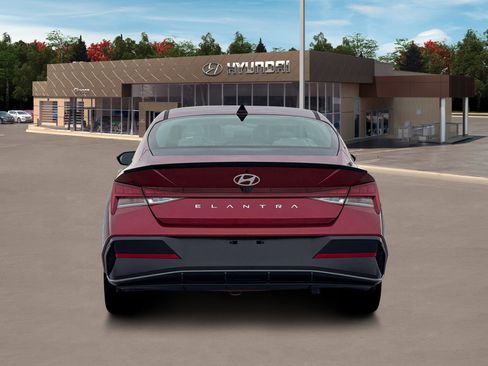 New 2026 Hyundai Elantra SEL Sport image 6