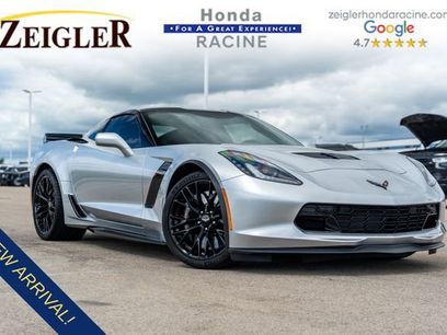 Used 2017 Chevrolet Corvette Z06