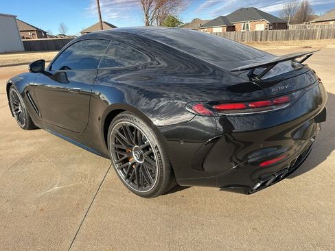 Used 2025 Mercedes-Benz AMG GT 63 S image 3