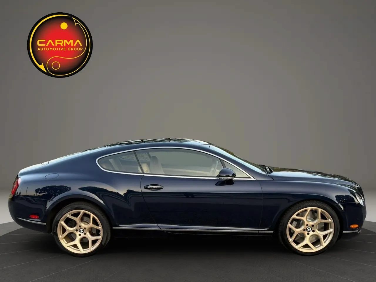 Used 2008 Bentley Continental GT AWD/4WD image 5