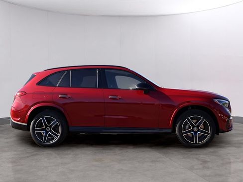 Certified 2026 Mercedes-Benz GLC 300 4MATIC image 4