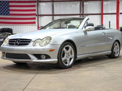 Used 2006 Mercedes-Benz CLK 500 Cabriolet