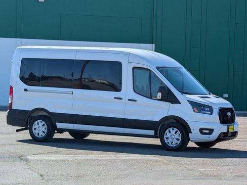 Used 2026 Ford Transit 350 XLT image 1