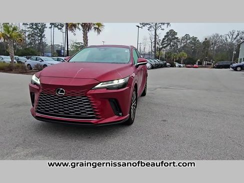 Used 2025 Lexus RX 350 Premium Plus w/ Convenience Package image 22