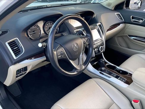 Used 2020 Acura TLX w/ Technology Package image 16