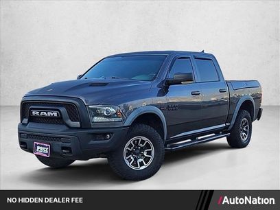 Used 2016 RAM 1500 Rebel w/ Luxury Group