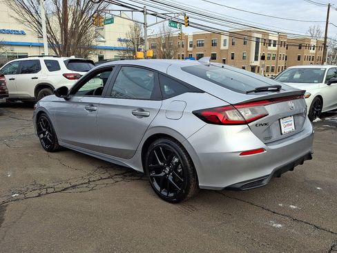 Certified 2026 Honda Civic Sport image 9