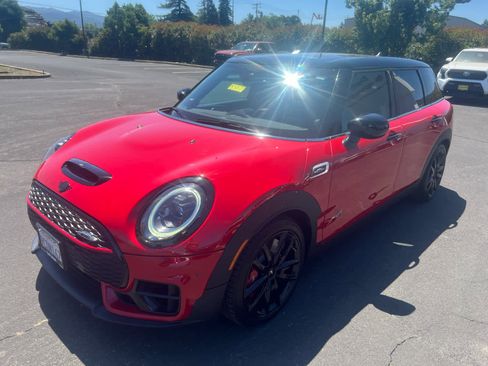 Used 2022 MINI Cooper Clubman John Cooper Works w/ Premium Package image 5