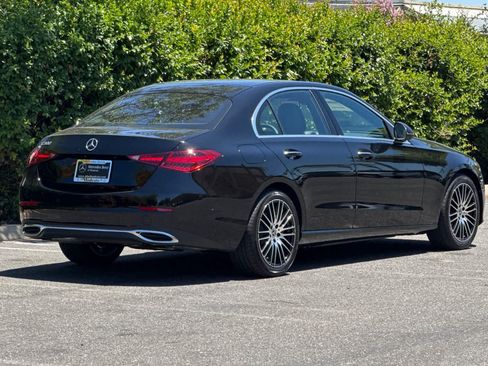 New 2026 Mercedes-Benz C 300 Sedan image 3