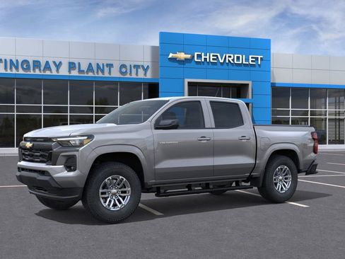 New 2026 Chevrolet Colorado LT w/ LT Convenience Package image 2