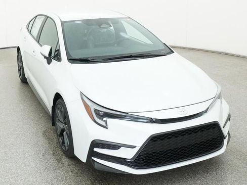 New 2026 Toyota Corolla SE FWD image 27