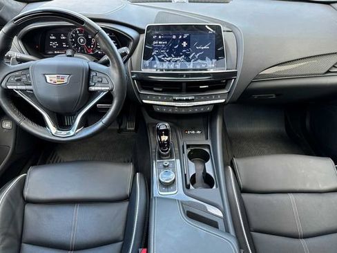 Certified 2024 Cadillac CT5 V Blackwing w/ Super Cruise 2 Package image 13