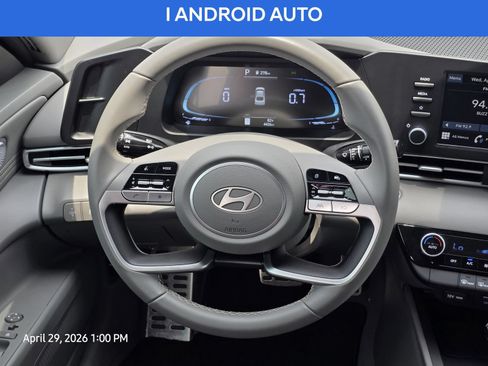 Used 2025 Hyundai Elantra Sport FWD image 25
