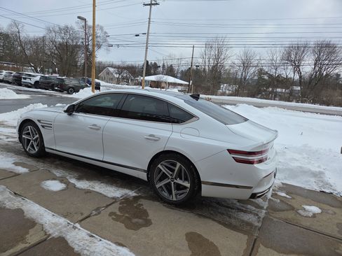 Used 2023 Genesis G80 2.5T w/ Sport Prestige Package image 6