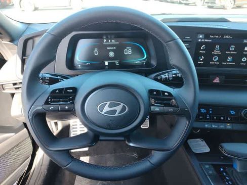 New 2026 Hyundai Elantra Sport FWD image 20
