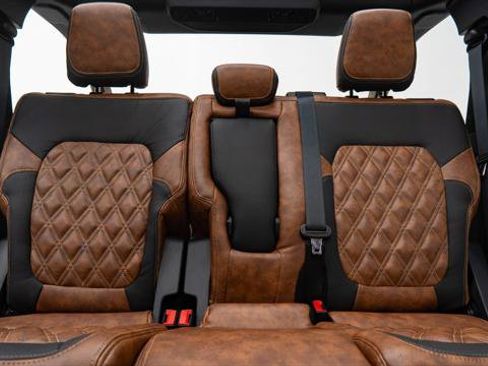 Used 2025 Ford Bronco Big Bend image 22