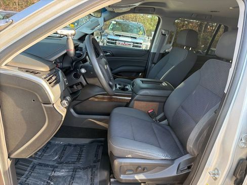 Used 2016 Chevrolet Tahoe 4WD w/ Remote Keyless Entry Package image 14