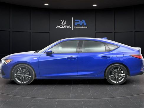 Certified 2024 Acura Integra A-Spec image 21